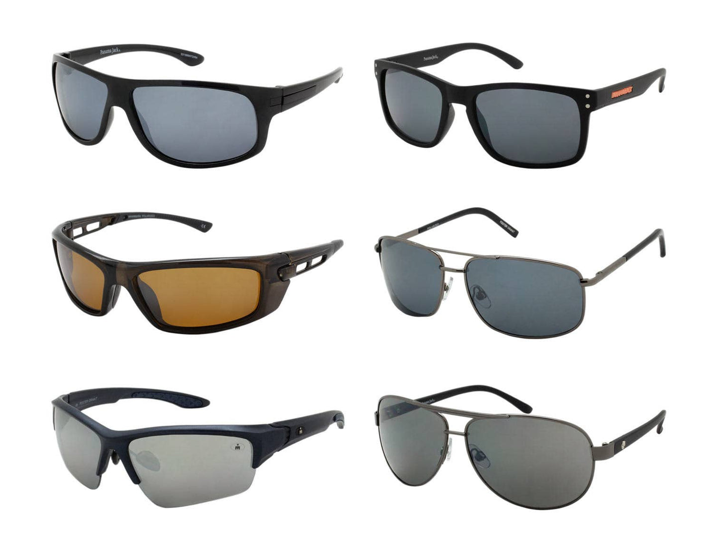 Foster Grant Sunglass Counter Display 48 PCS Assorted Styles