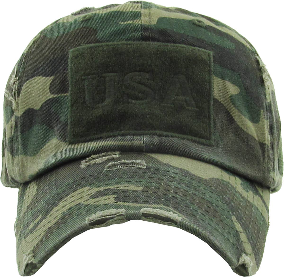 USA; Tactical Vintage Ballcap