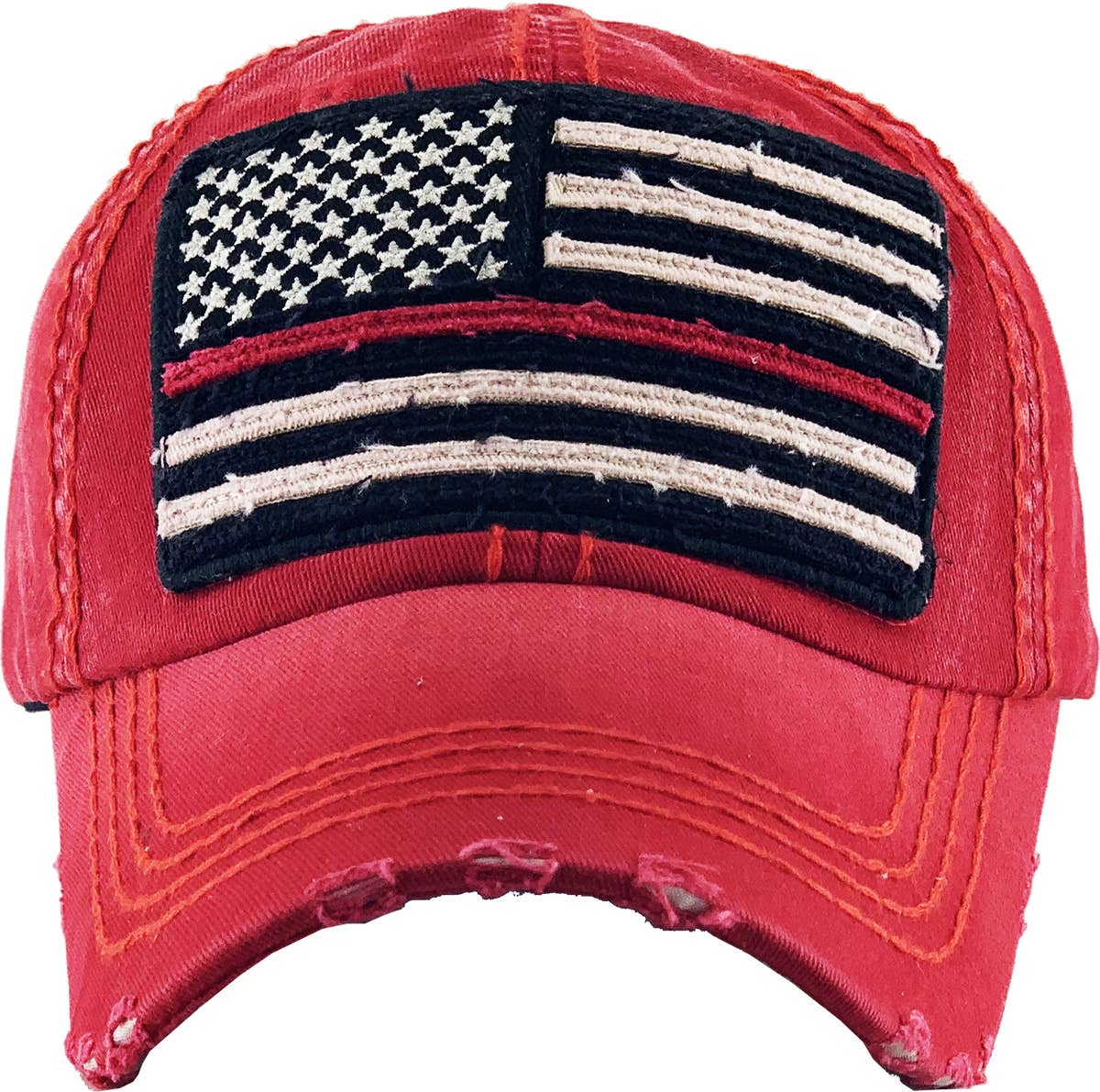Flag Vintage Ballcap