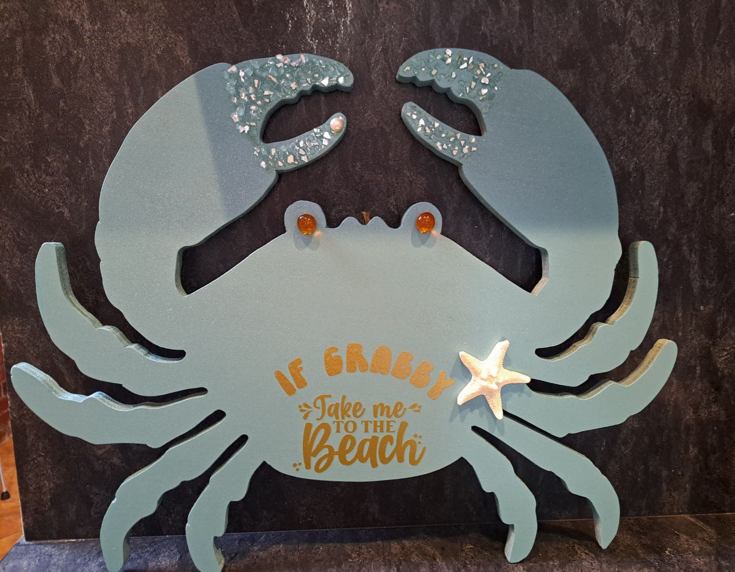 Wall Plaque- LG