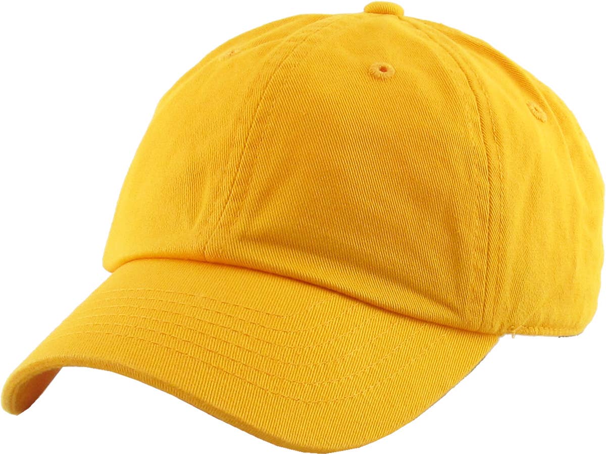 Kids Premium Baseball Cap