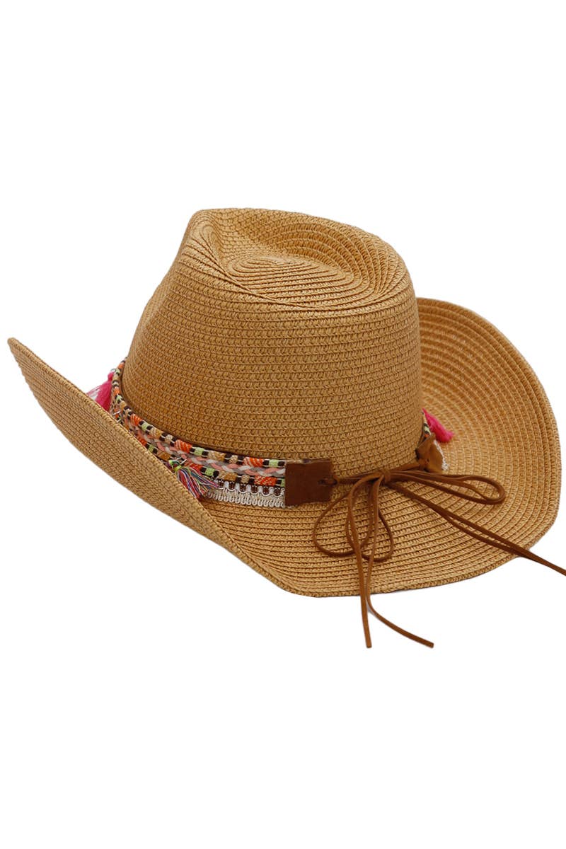 Coastal Cowgirl  Cowboy Hat