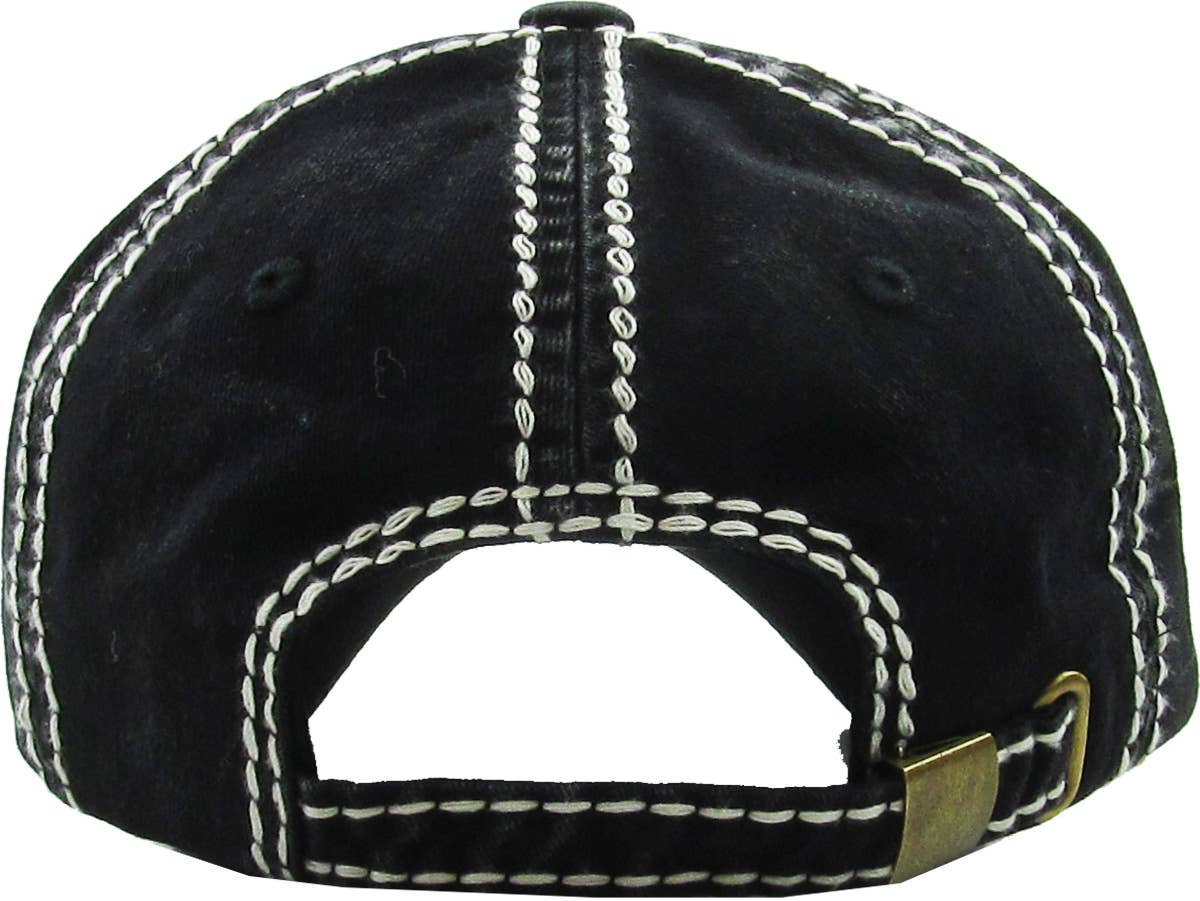 USA/AMERICANA VINTAGE BALLCAP | KBETHOS