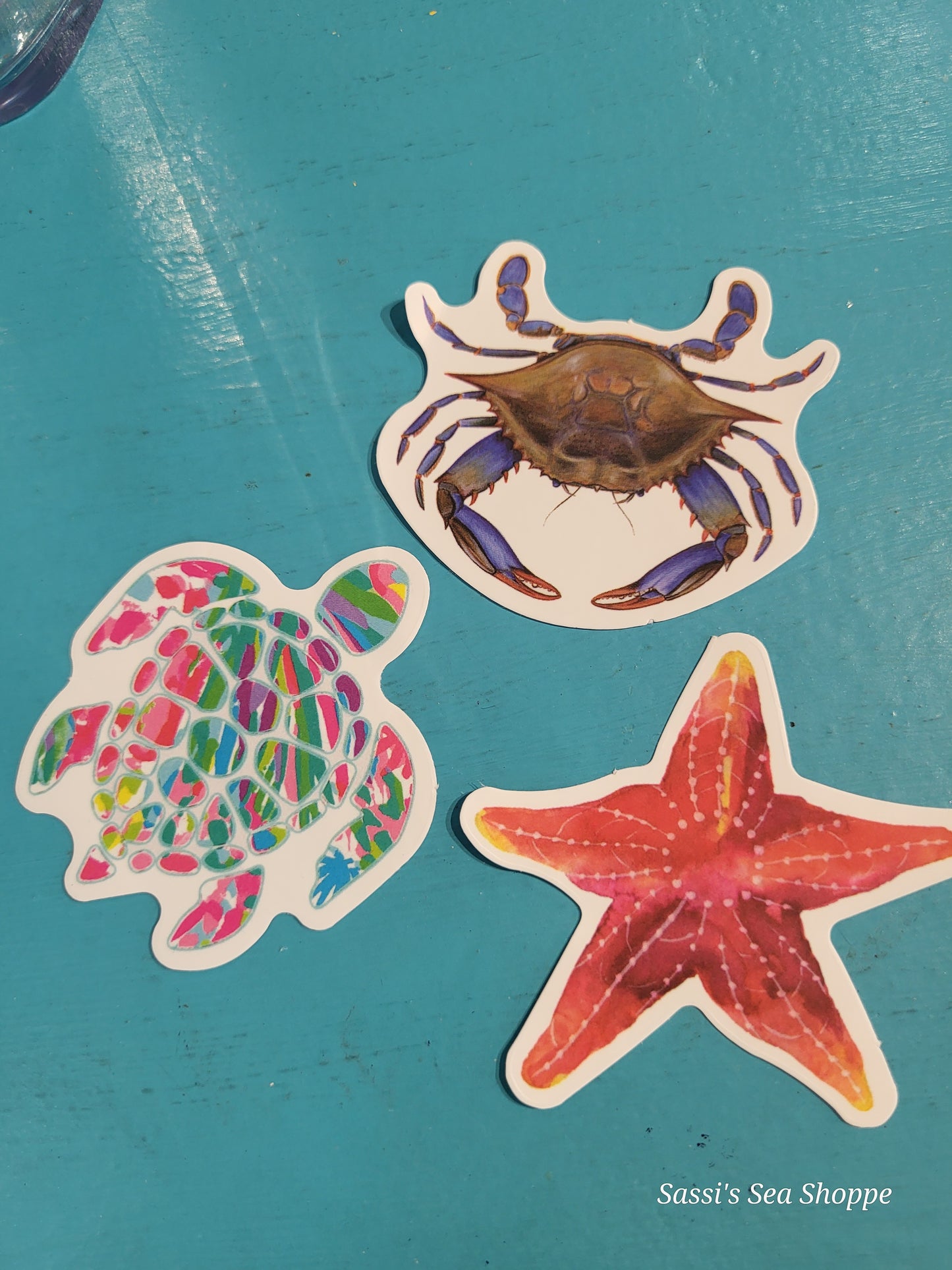 Sticker collection