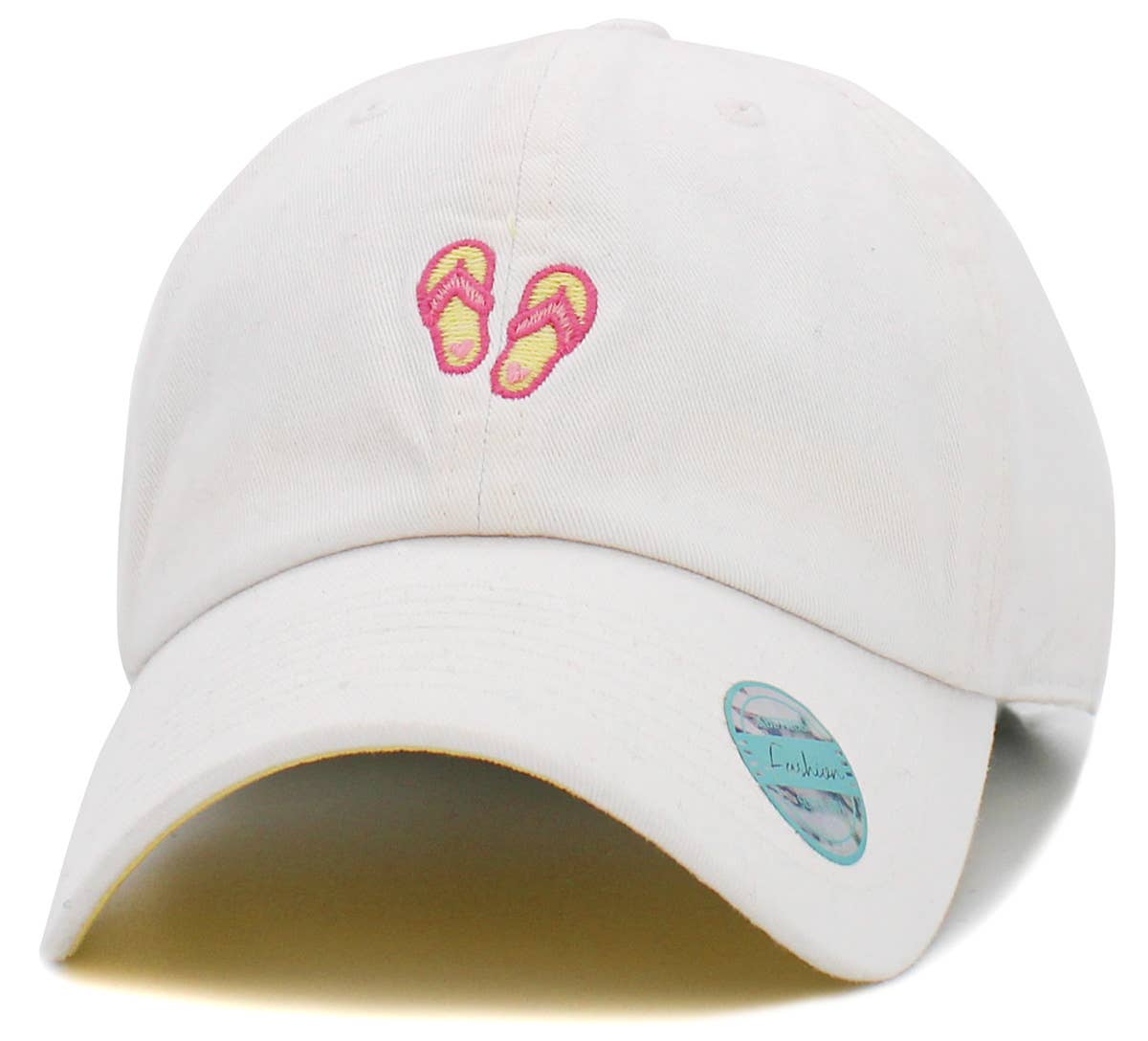 FLIP FLOPS HAT
