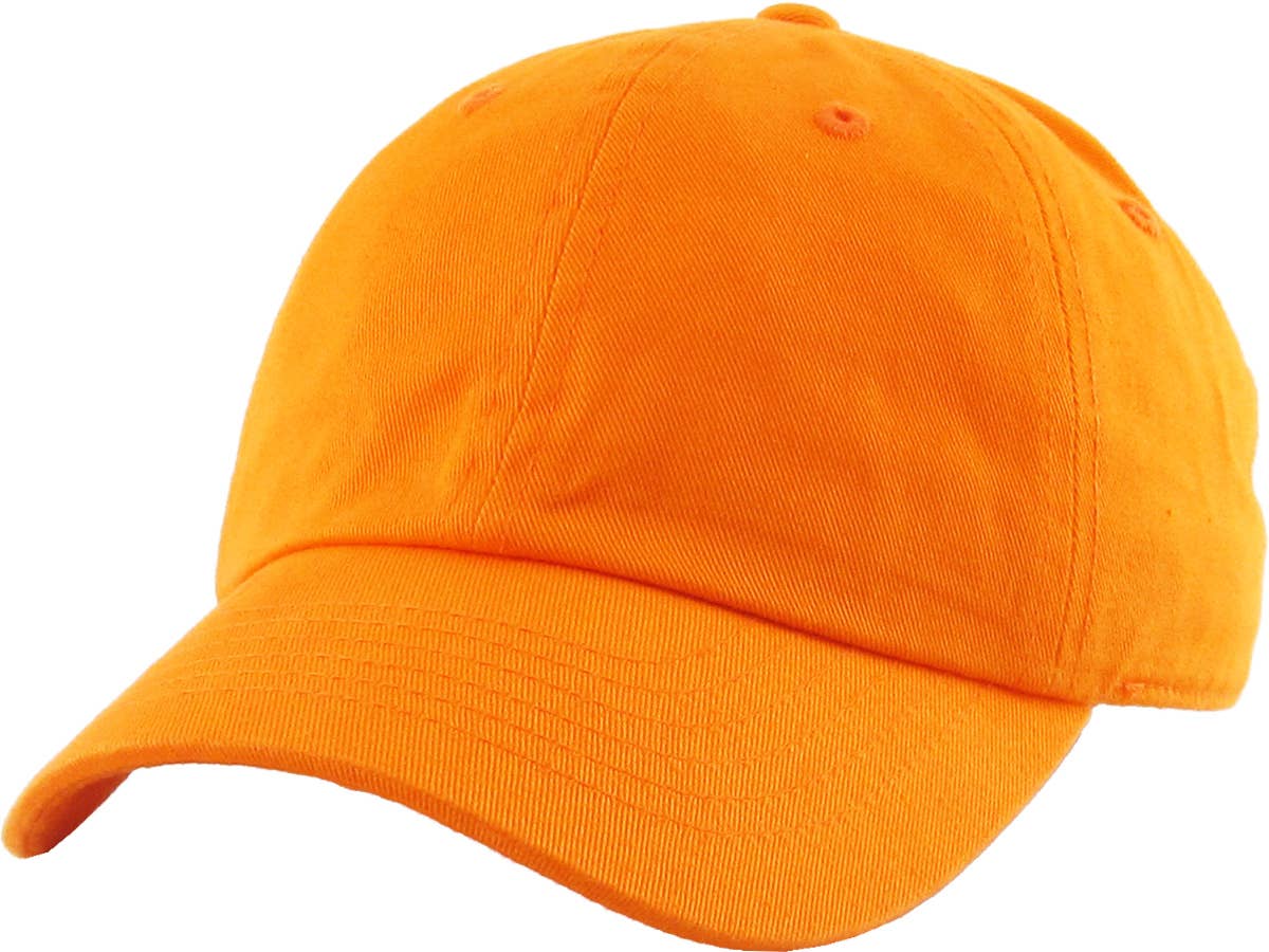 Kids Premium Baseball Cap