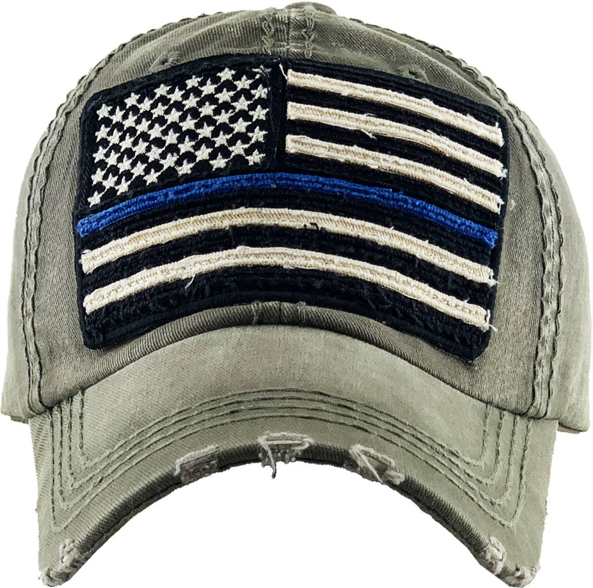 Flag Vintage Ballcap
