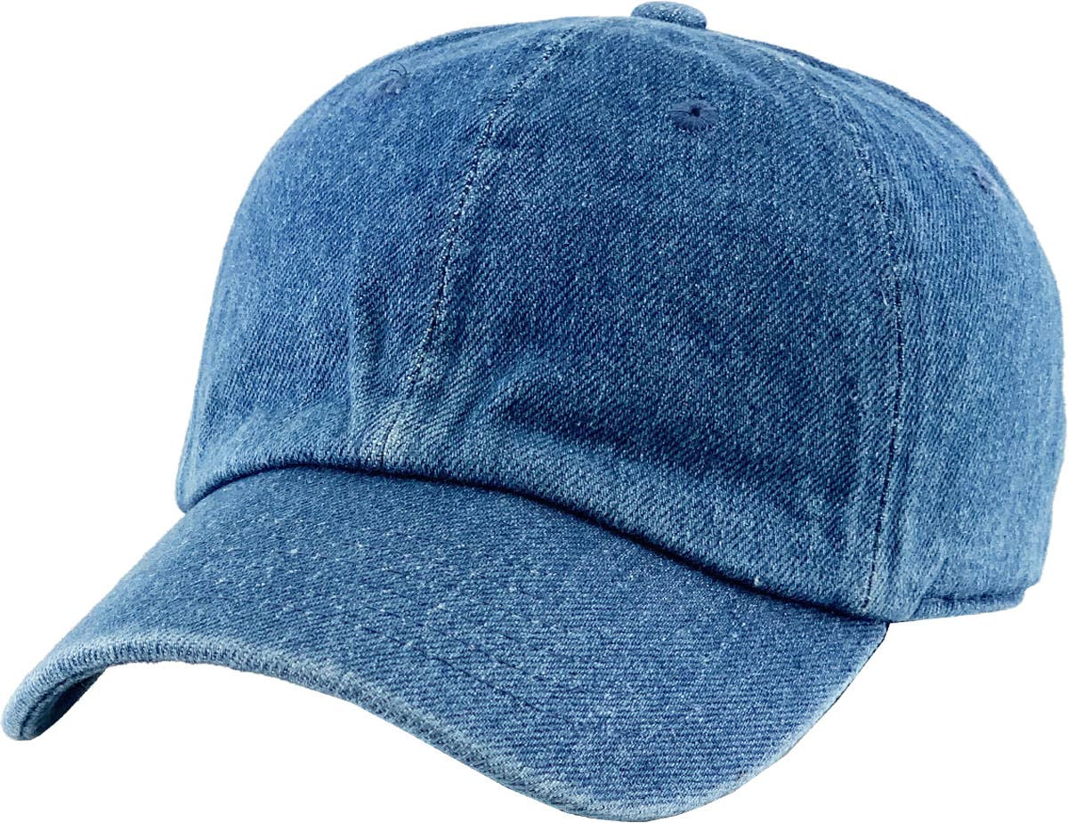 Kids Premium Baseball Cap