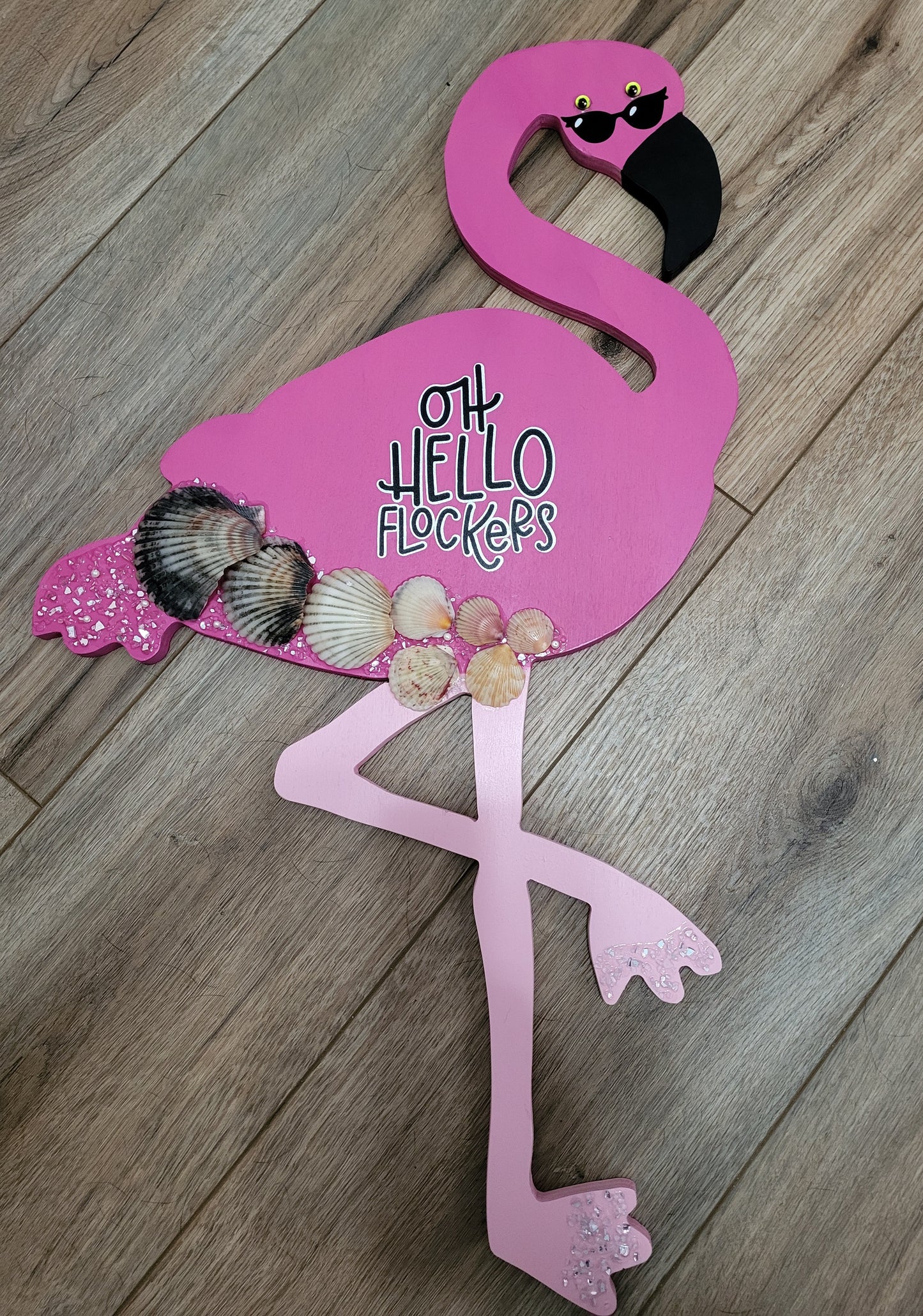 Wall Plaque XL