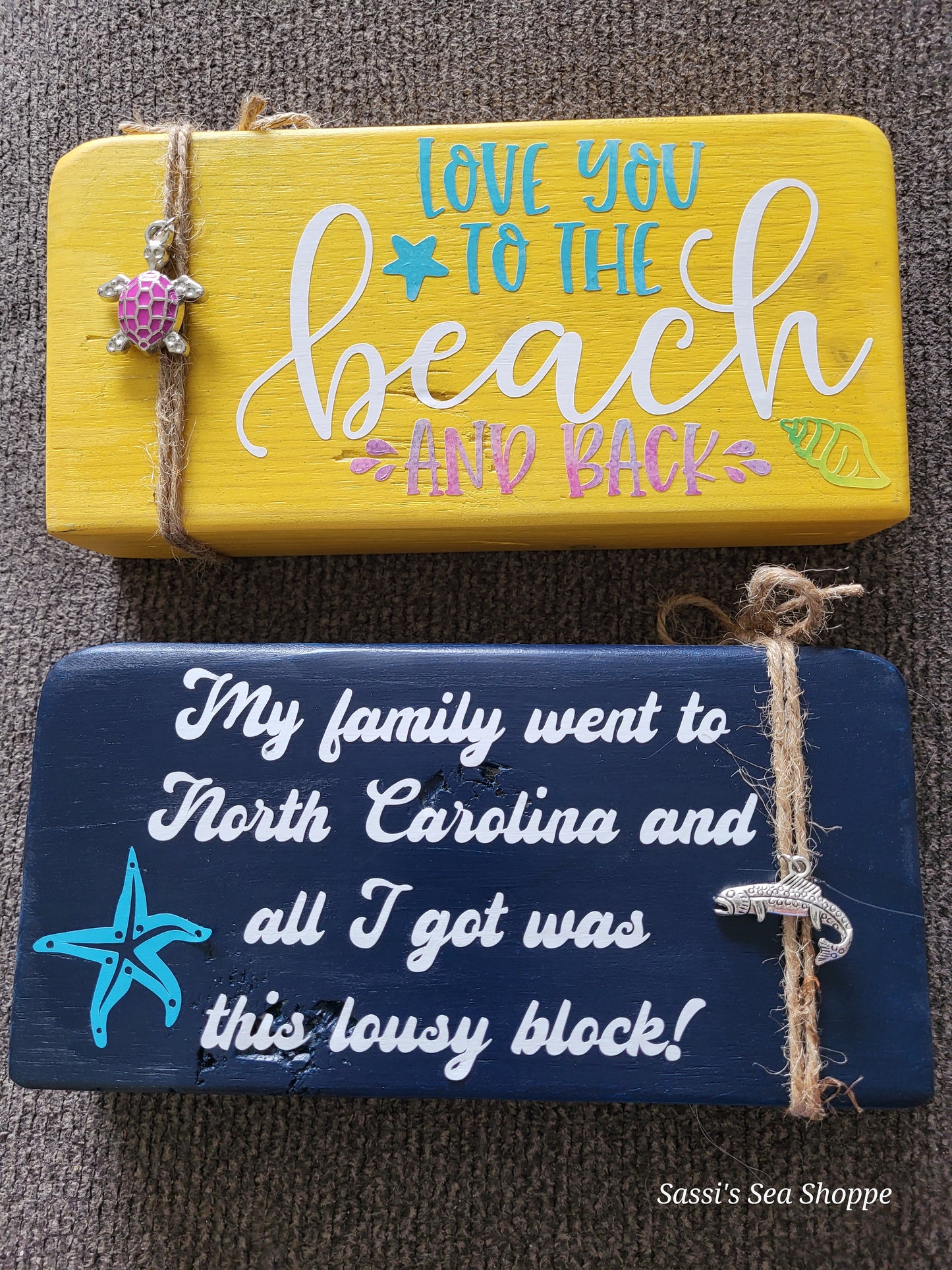 Reversible Blocks