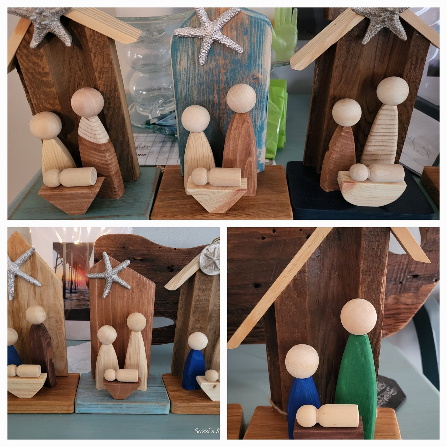 Nativity Set