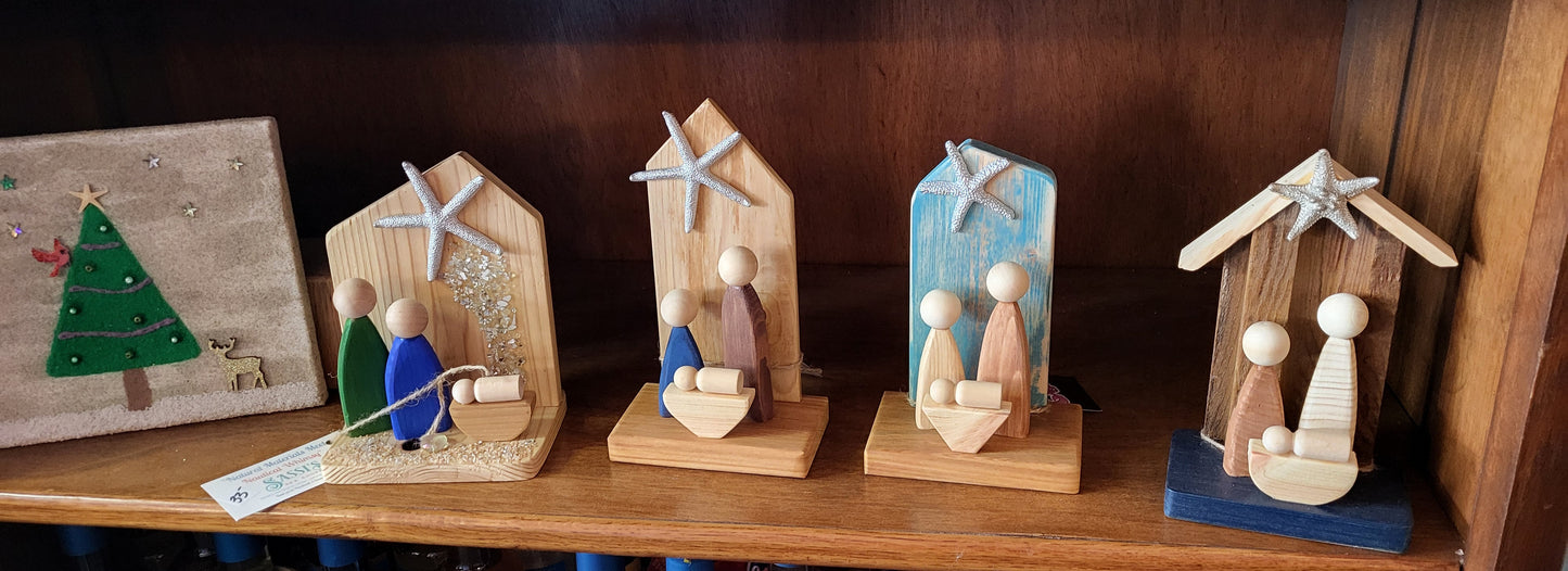 Nativity Set