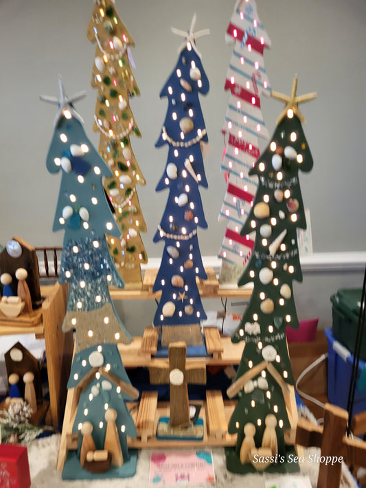 Skinny Tree 29"