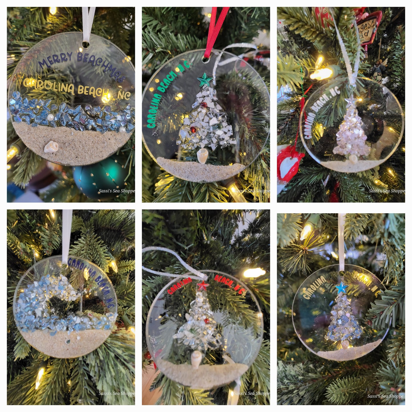 Acrylic Ornaments