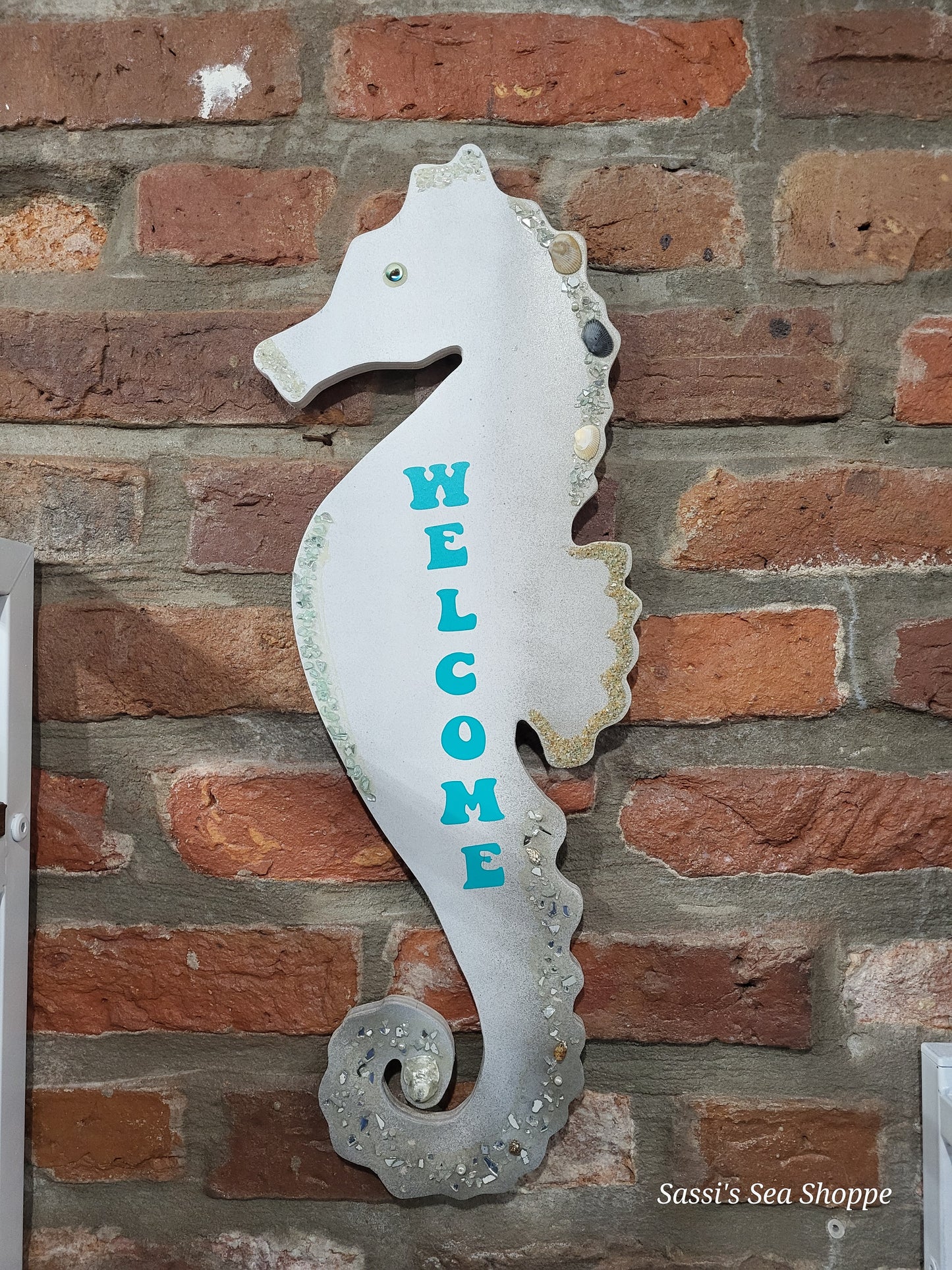 Wall Plaque- LG