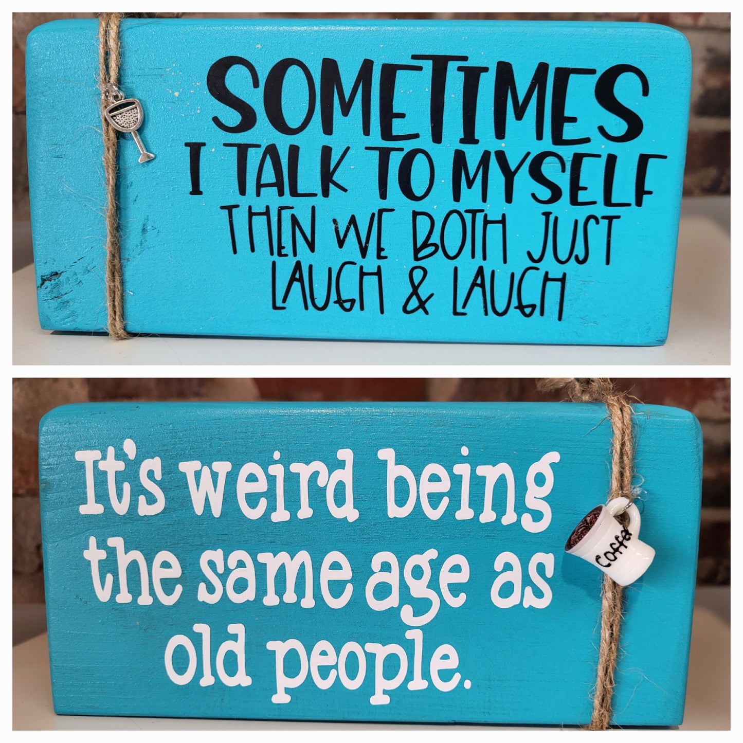 Reversible Blocks