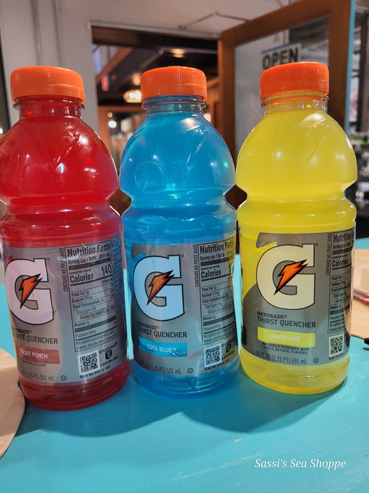 Gatorade 20 oz.