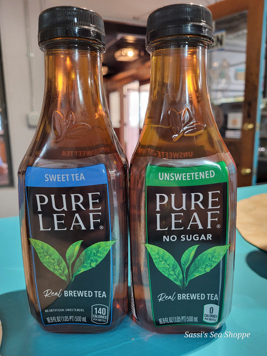 Pure Leaf Tea 16.9 oz.