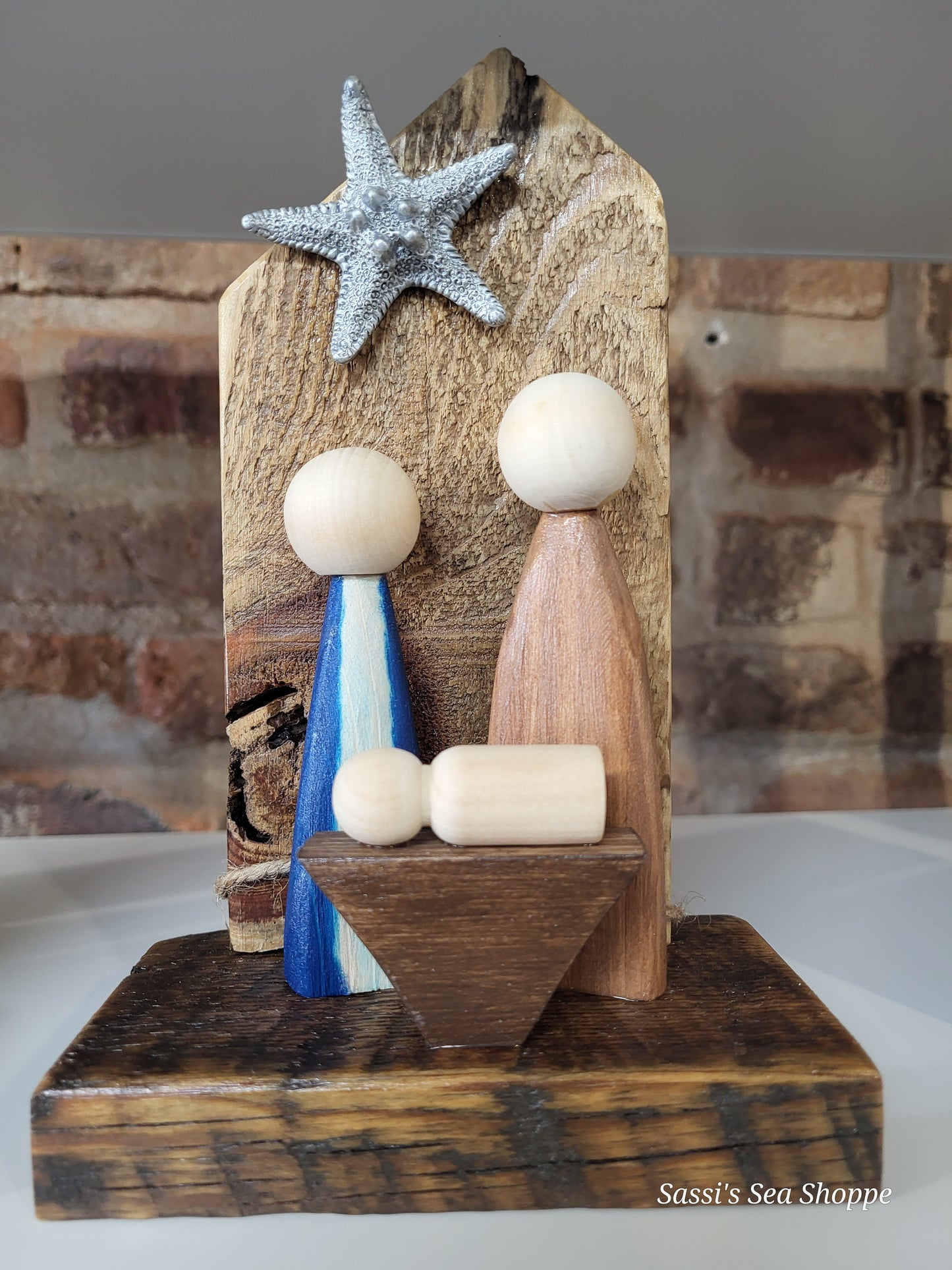 Nativity Set