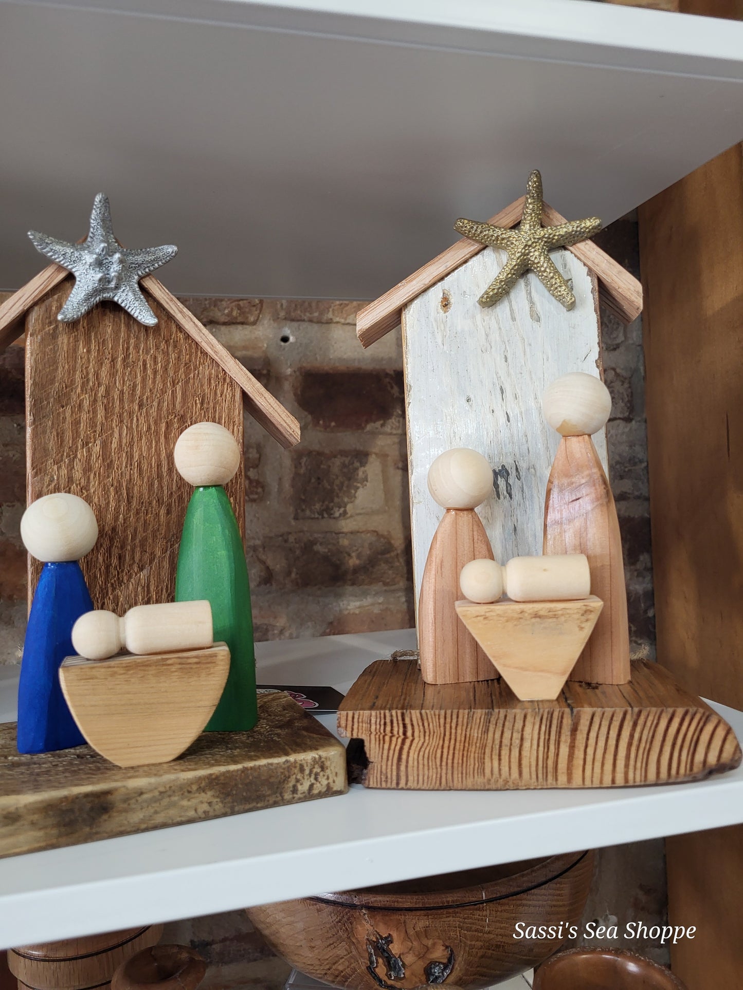 Nativity Set