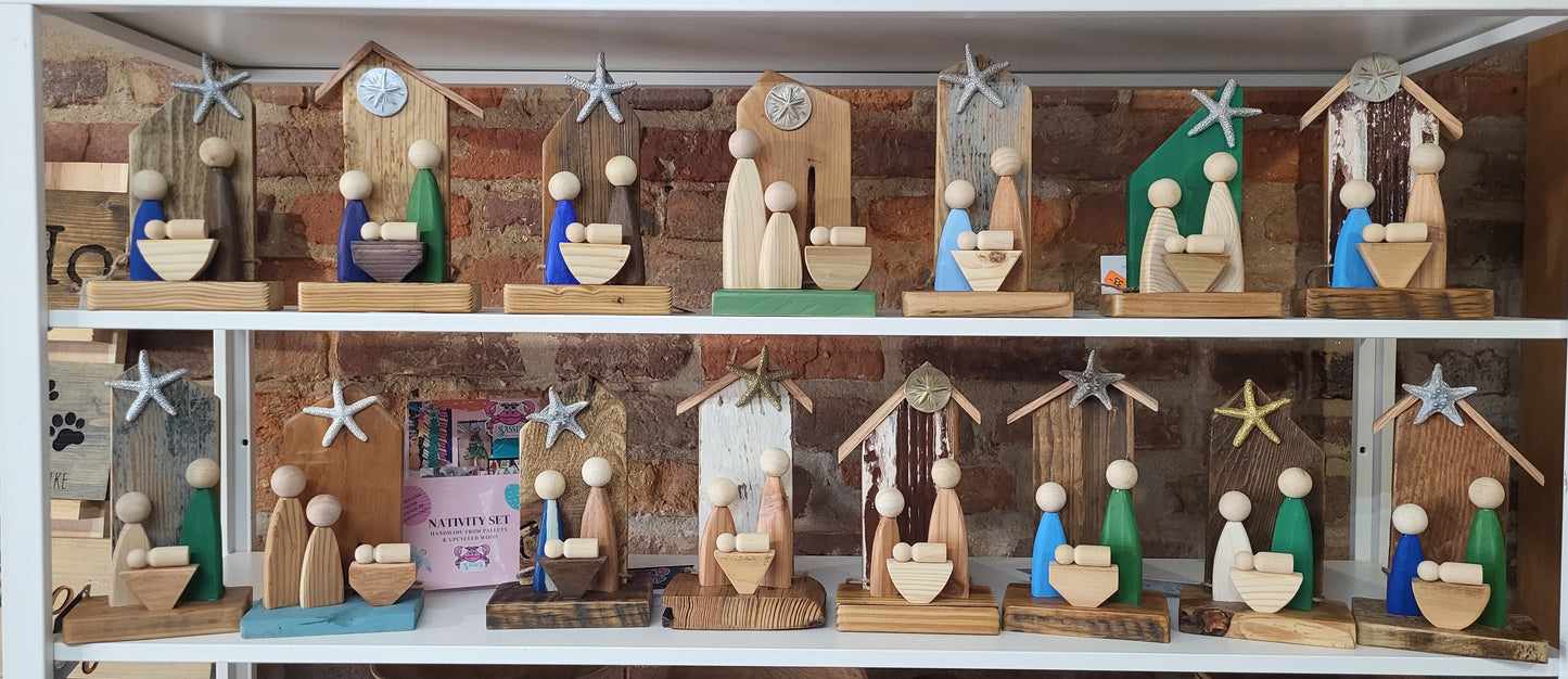 Nativity Set