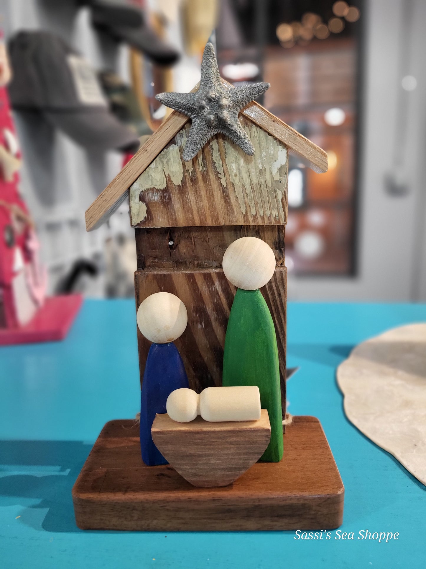 Nativity Set