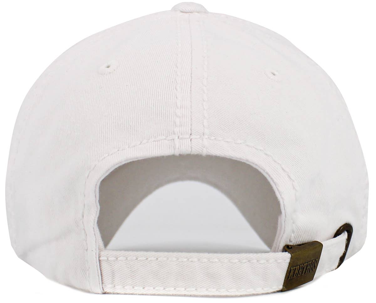 EAGLE FLAG VINTAGE BALLCAP