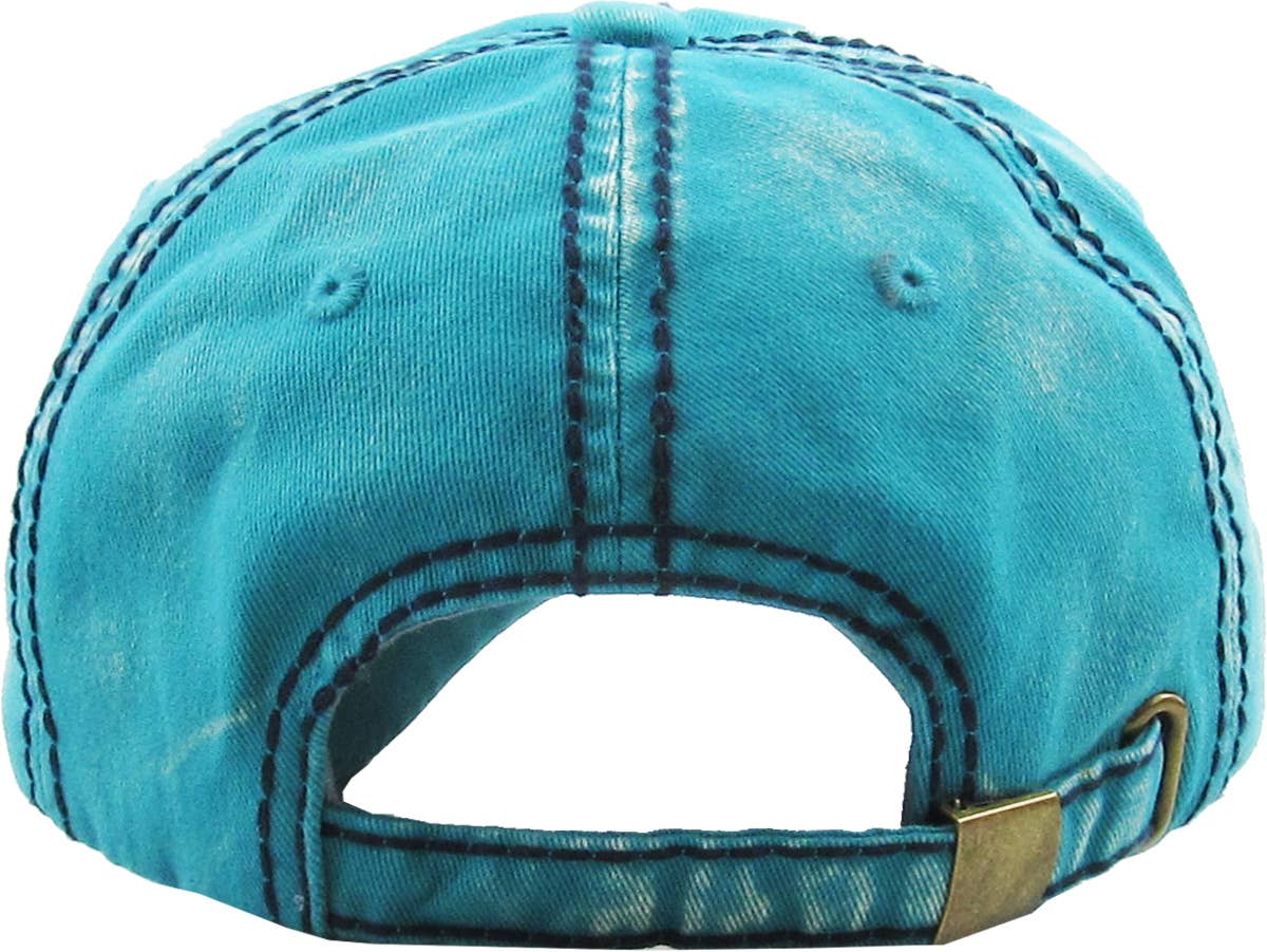USA/AMERICANA VINTAGE BALLCAP | KBETHOS