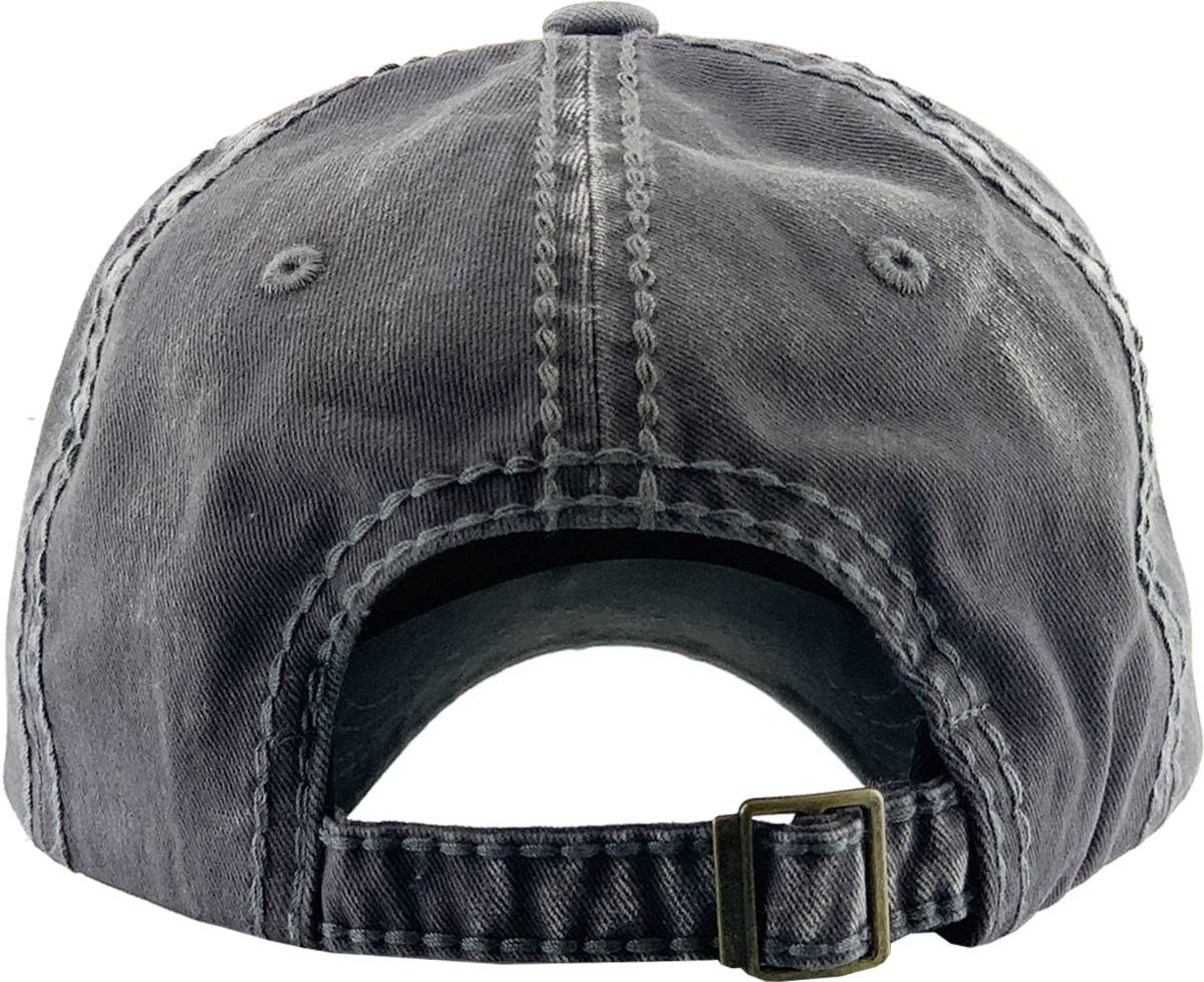 Flag Vintage Ballcap
