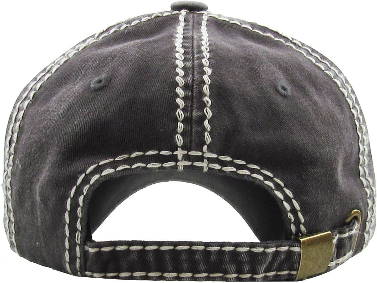 USA/AMERICANA VINTAGE BALLCAP | KBETHOS