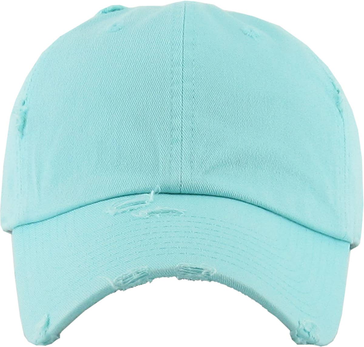 Vintage Distressed Washed Style Baseball Caps