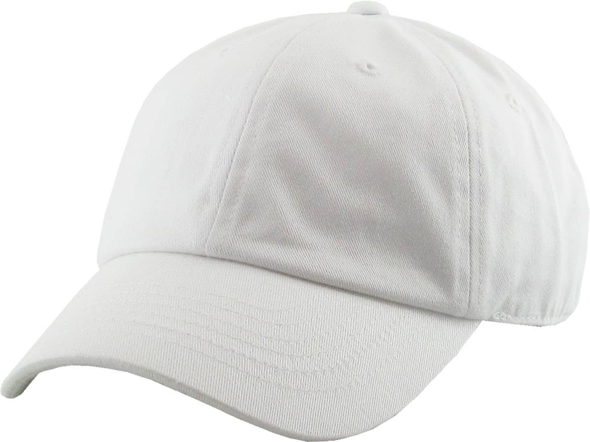 Kids Premium Baseball Cap