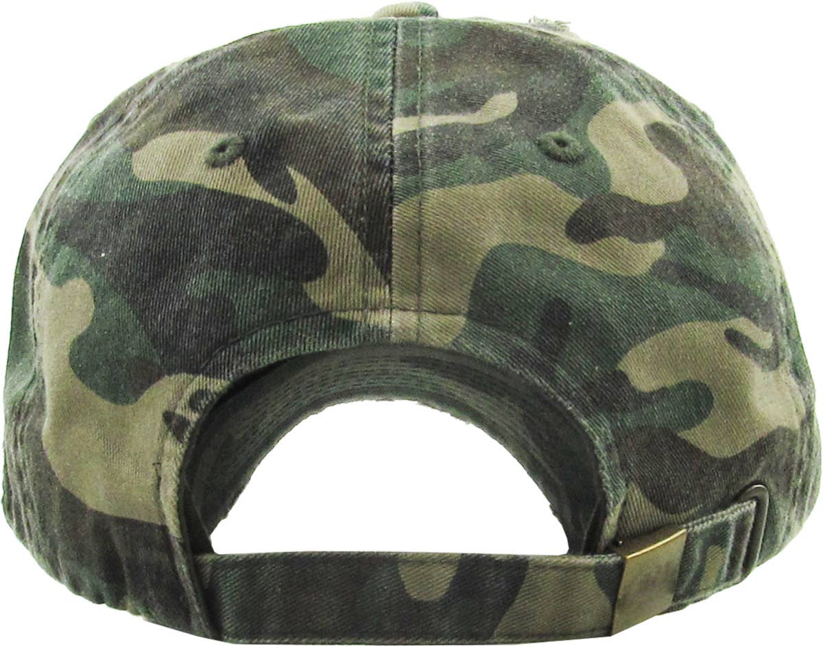 USA; Tactical Vintage Ballcap