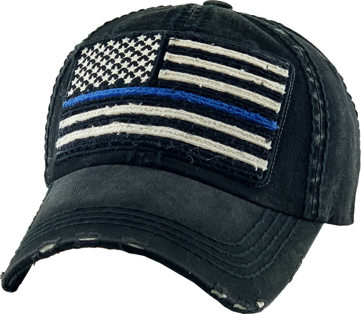 Flag Vintage Ballcap