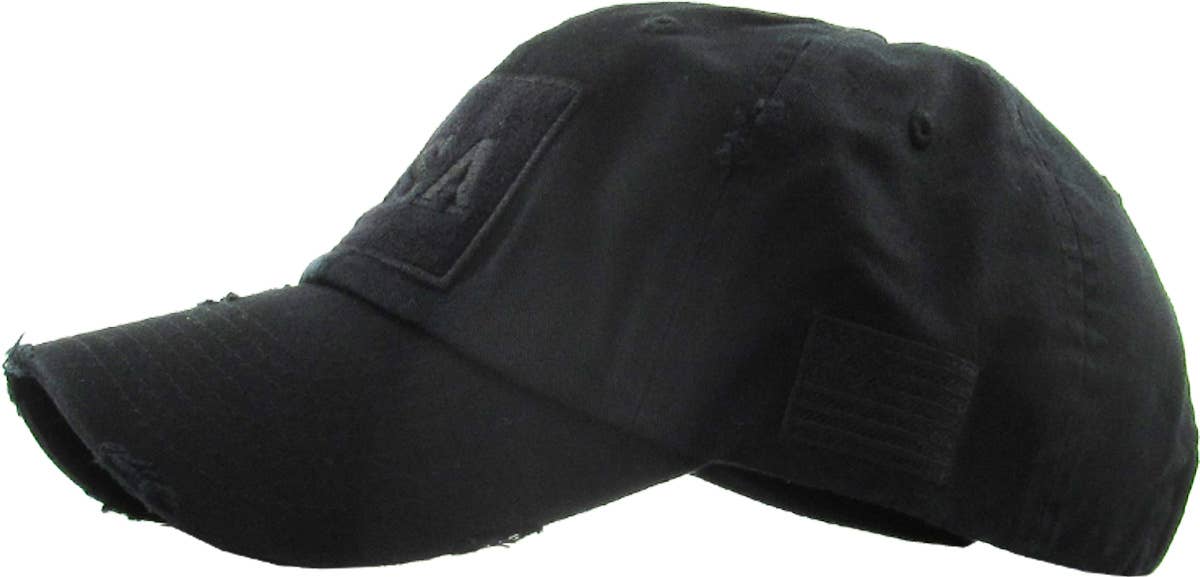 USA; Tactical Vintage Ballcap