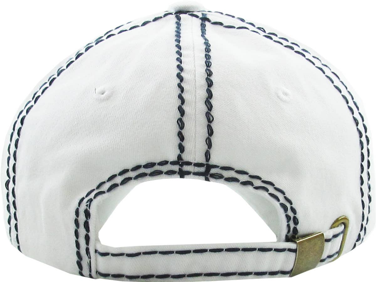 USA/AMERICANA VINTAGE BALLCAP | KBETHOS