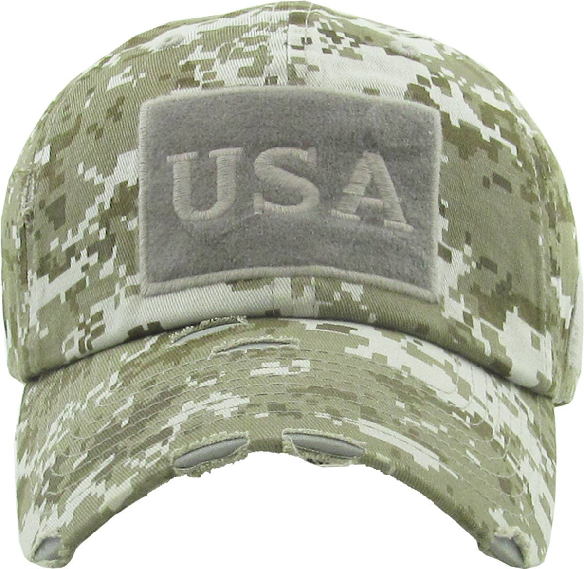 USA; Tactical Vintage Ballcap