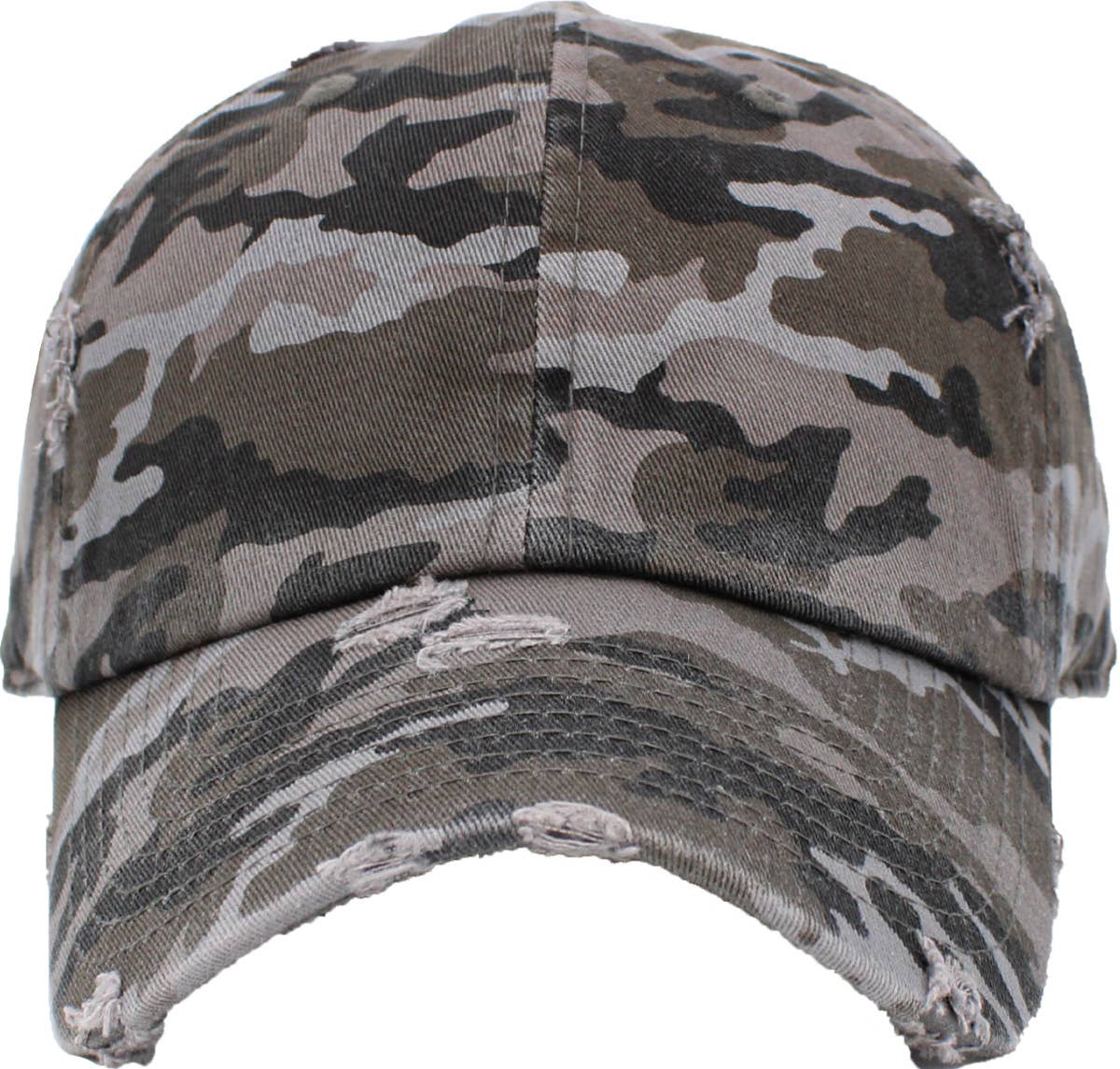 Vintage Distressed Washed Style Baseball Caps