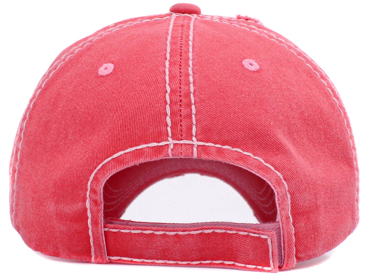 Shell Yeah Vintage Ballcap