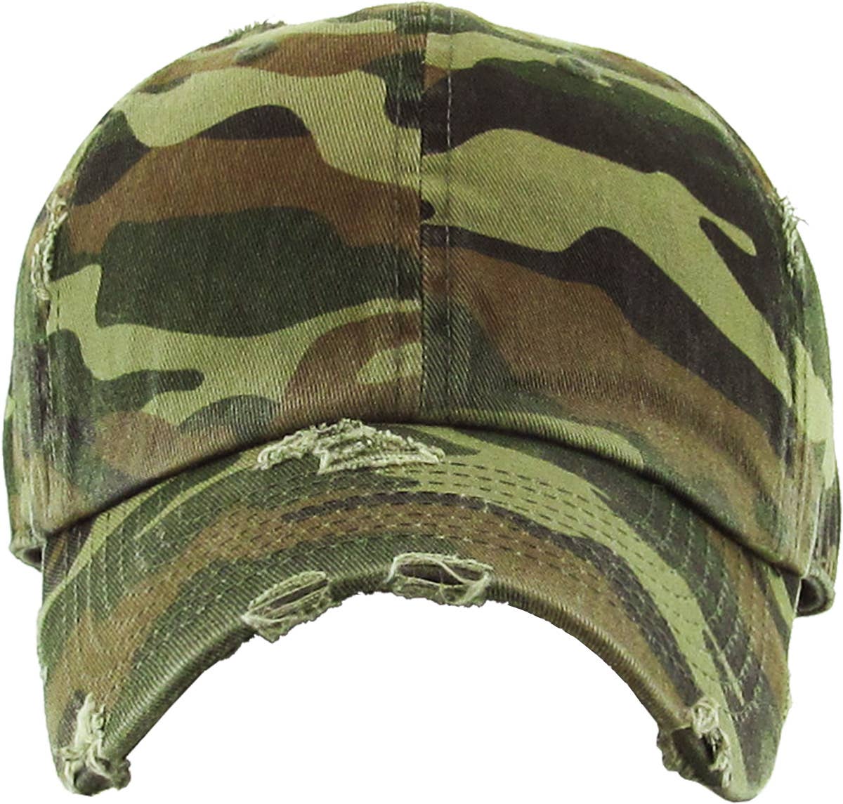 Vintage Distressed Washed Style Baseball Caps