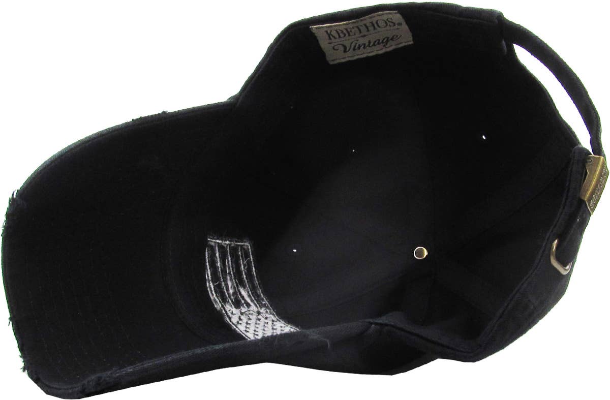 USA; Tactical Vintage Ballcap