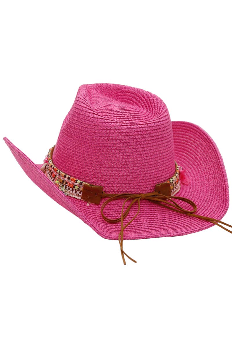 Coastal Cowgirl  Cowboy Hat