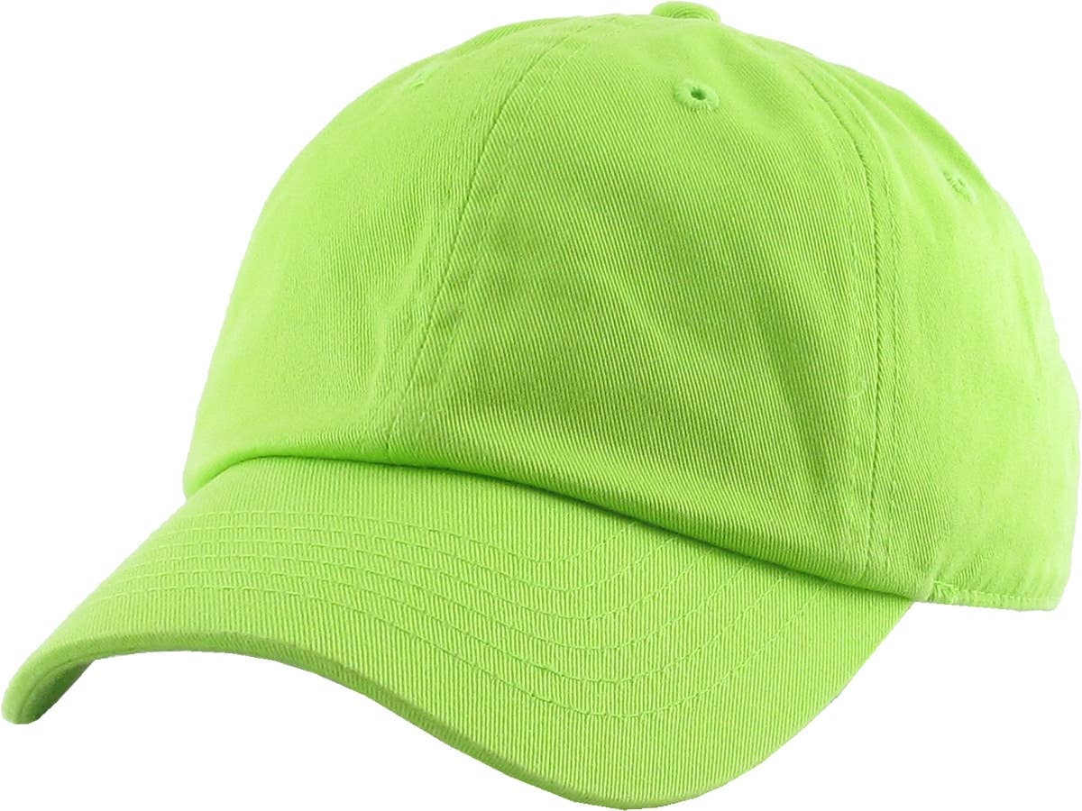 Kids Premium Baseball Cap