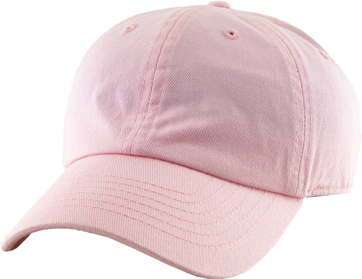 Kids Premium Baseball Cap