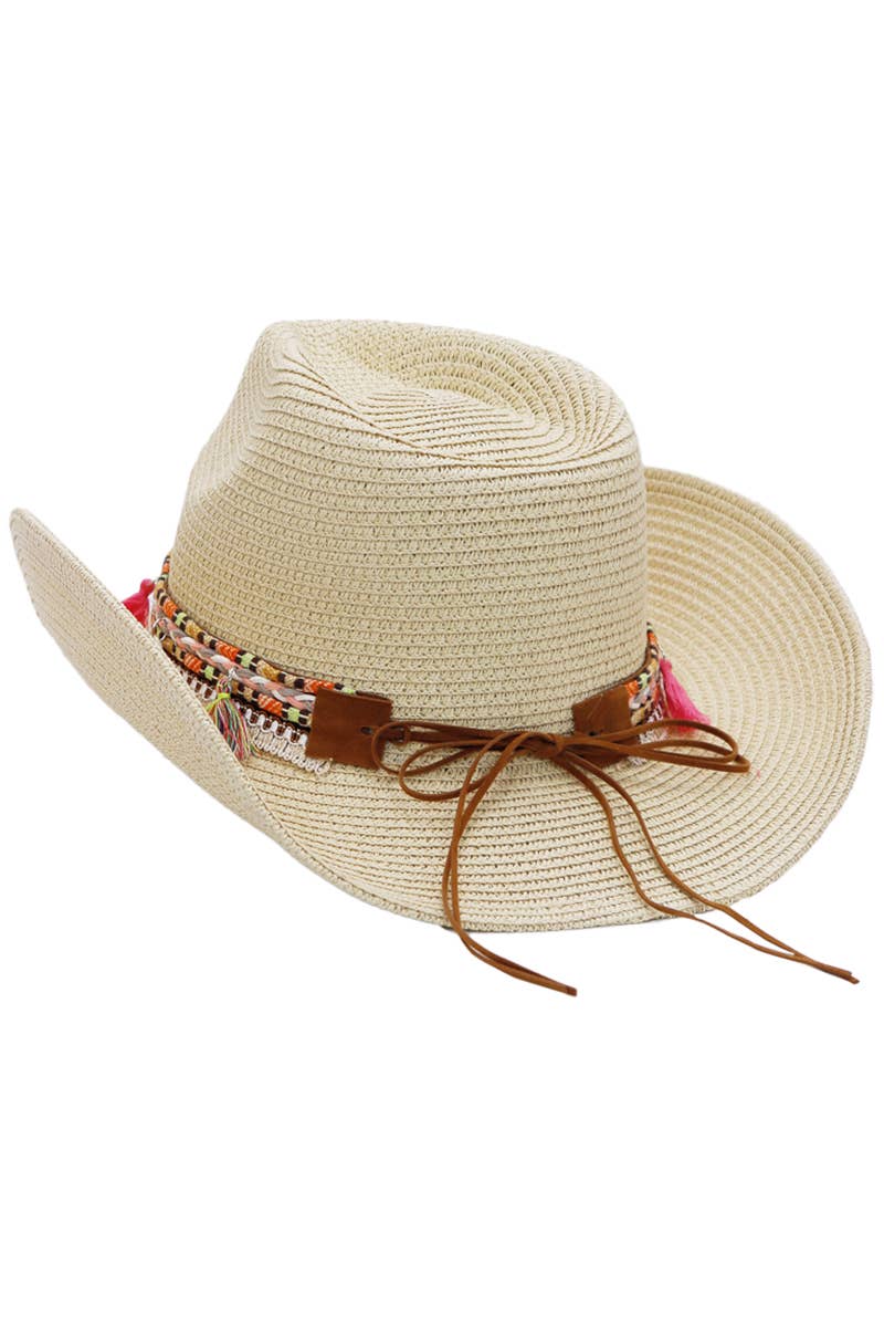 Coastal Cowgirl  Cowboy Hat
