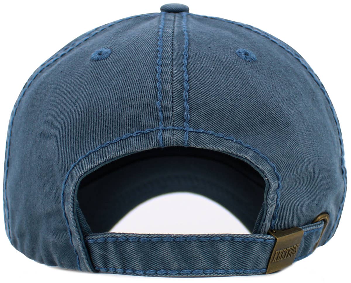 EAGLE FLAG VINTAGE BALLCAP
