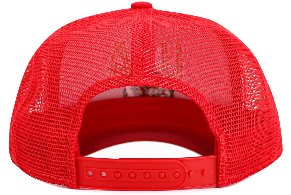 Eagle USA Mesh Ballcap