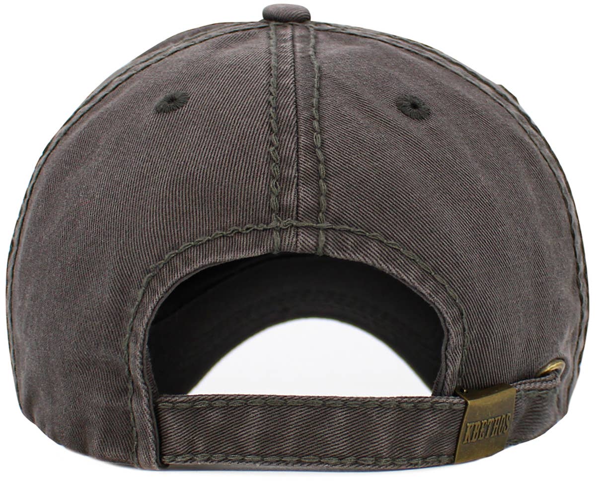 EAGLE FLAG VINTAGE BALLCAP