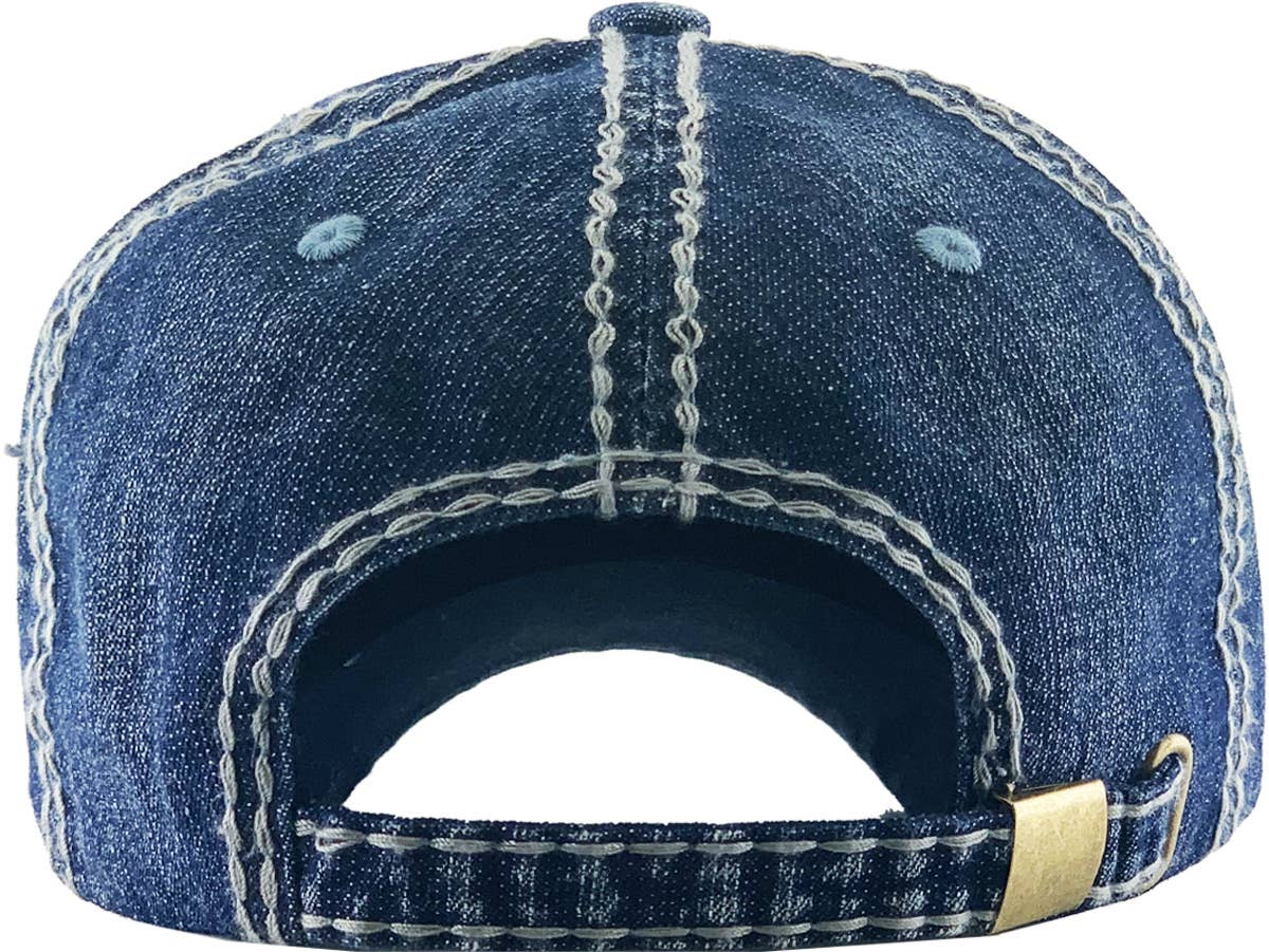 USA/AMERICANA VINTAGE BALLCAP | KBETHOS