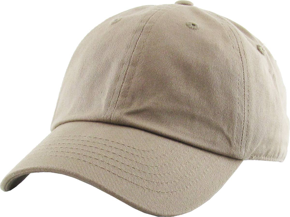 Kids Premium Baseball Cap